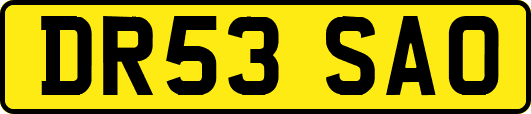 DR53SAO