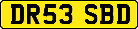 DR53SBD