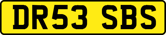 DR53SBS