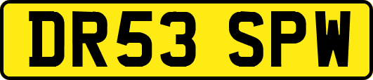 DR53SPW