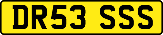 DR53SSS