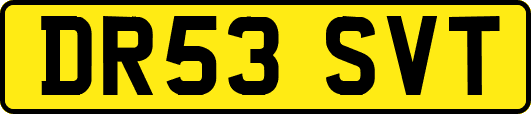 DR53SVT