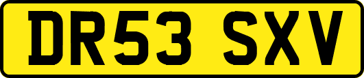 DR53SXV