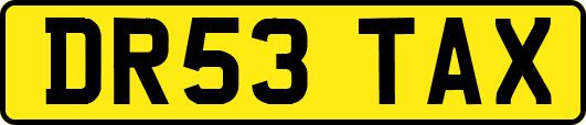 DR53TAX