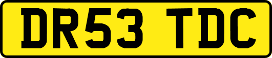 DR53TDC