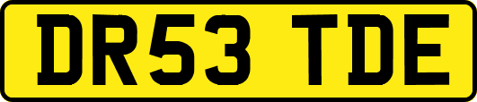DR53TDE