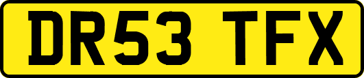 DR53TFX