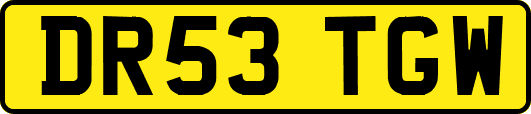 DR53TGW