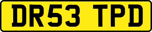 DR53TPD