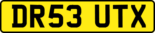 DR53UTX