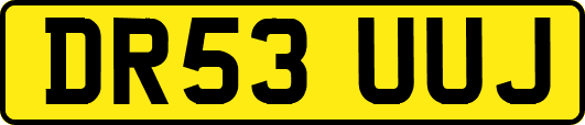 DR53UUJ