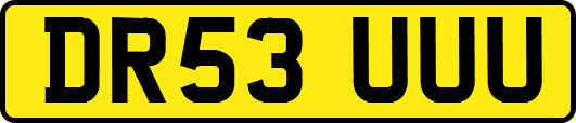 DR53UUU