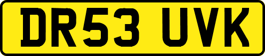 DR53UVK