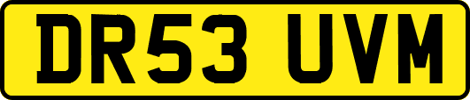 DR53UVM