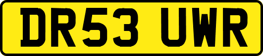 DR53UWR