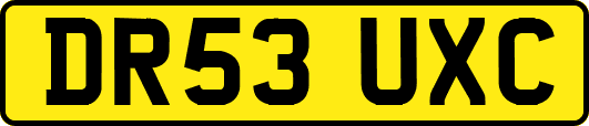 DR53UXC