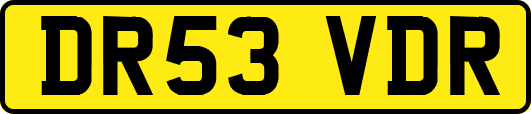 DR53VDR