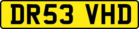 DR53VHD