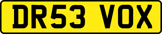 DR53VOX