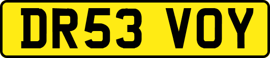 DR53VOY