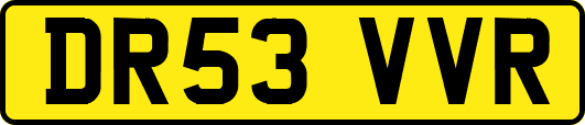 DR53VVR