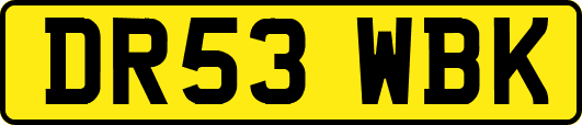 DR53WBK