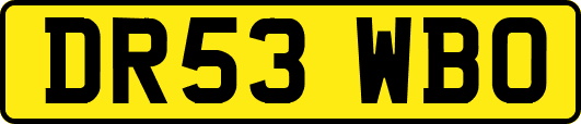 DR53WBO