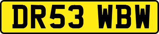 DR53WBW