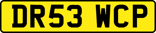 DR53WCP