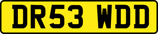 DR53WDD