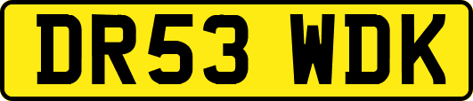 DR53WDK