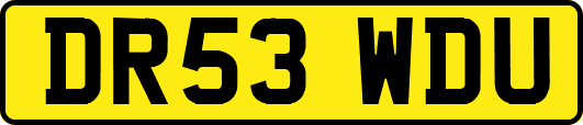 DR53WDU