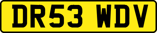 DR53WDV