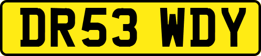 DR53WDY