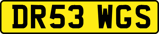 DR53WGS