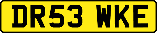 DR53WKE