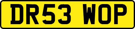 DR53WOP