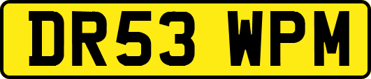 DR53WPM