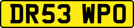 DR53WPO