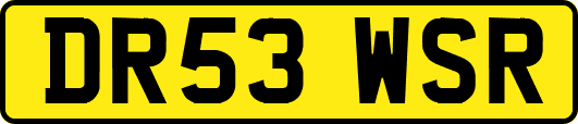 DR53WSR