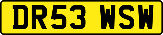 DR53WSW