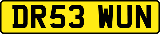 DR53WUN