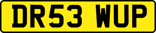 DR53WUP