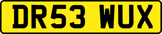 DR53WUX