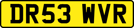 DR53WVR