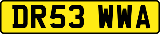 DR53WWA