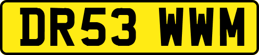 DR53WWM