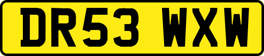 DR53WXW