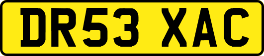 DR53XAC