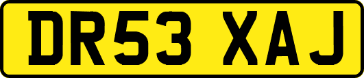DR53XAJ